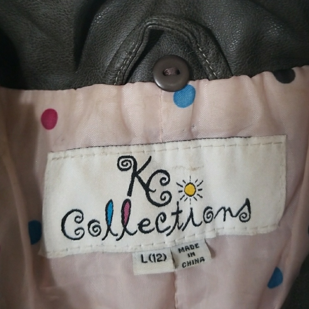 Girls jacket - Picture 2 of 6